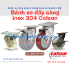 banh-xe-day-cang-inox-304-mat-de-chiu-luc-colson-caster-my - ảnh nhỏ  1